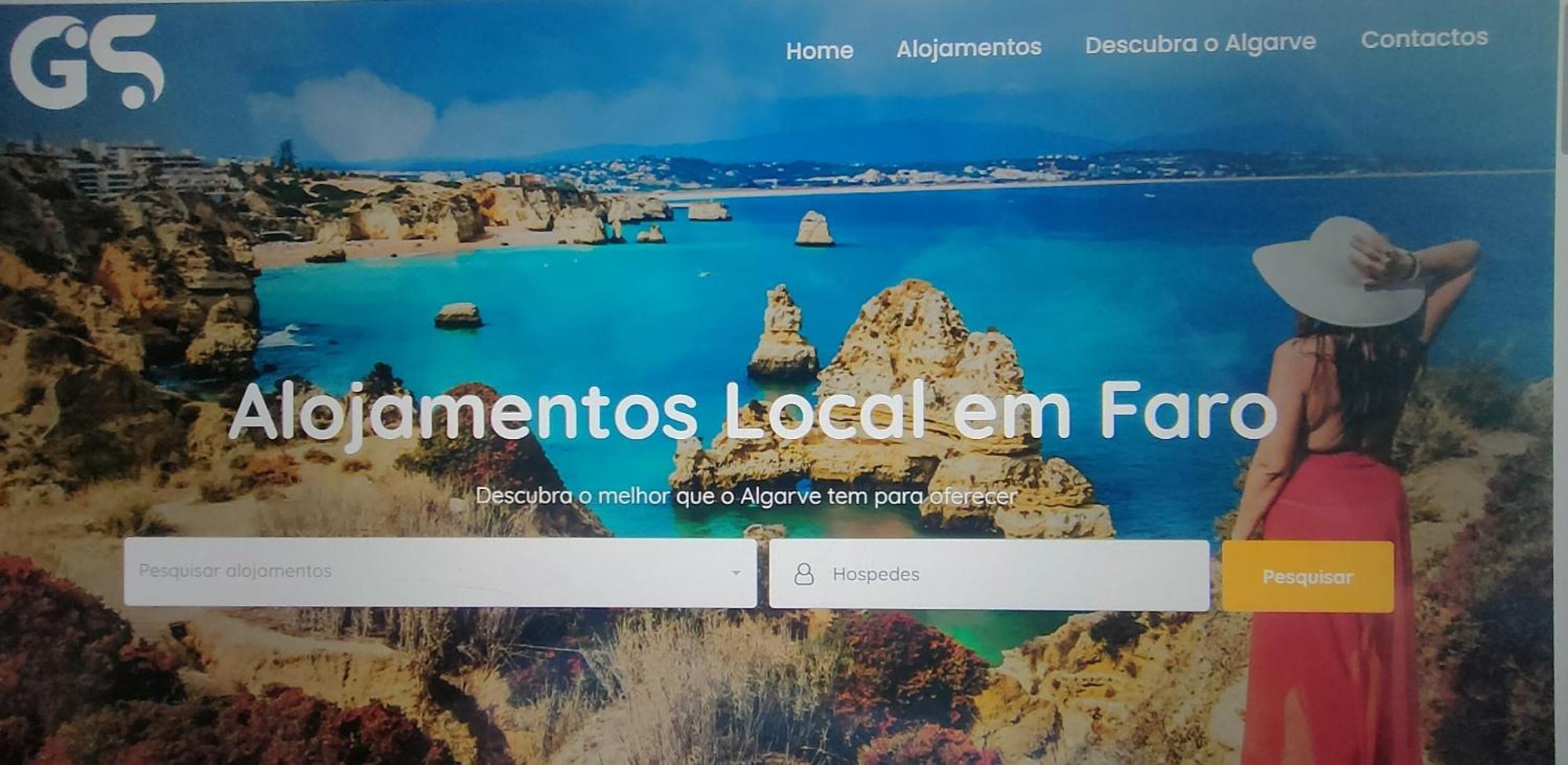 Grand 27 * Distrikt Faro